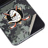 NHL Anaheim Ducks Camo Galaxy Z Flip5 5G Skin